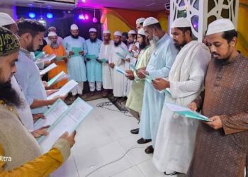 আগামী নির্বাচনে ইসলামী শক্তিকে ভোট দিন – মাওলানা লোকমান হোসাইন