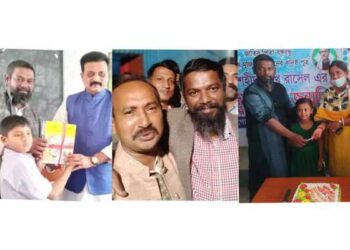 পুলিশের উপর হামলাকারী আওয়ামী দোসর পলাশ প্রকাশ্যে!