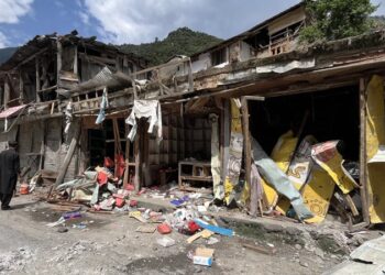 ভারত-পাকিস্তান সংঘাত : ৮৭ ঘণ্টায় কার কত ক্ষতি