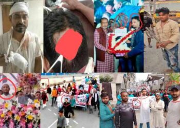 চরসৈয়দপুরে সেলিম ওসমানের ক্যাডার বাহিনীর বিরুদ্ধে চাদাঁবাজির অভিযোগ,হামলায় আহত ৩