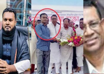 বন্দরে গরুর হাটের অনুমতি নাকি অরাজকতার ইস্যু ……..?