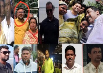 ইমোশনাল ব্লাকমেইল করতে গিয়ে নিজে কাশিমপুর- ঠিকাদারা বহাল তবিয়তে!! 