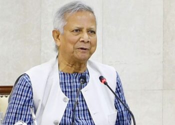 আ.লীগকে নিষিদ্ধ করার পর আরেকটা যুদ্ধ পরিস্থিতি তৈরি হয়েছে: প্রধান উপদেষ্টা