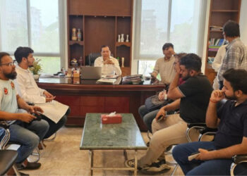 ওয়াসার পানির সমস্যা সমাধানের দাবি এনসিপির