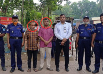 খানপুর হাসপাতালে দুই দালালকে কারাদণ্ড