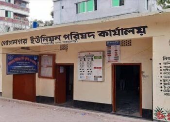 ১১ মাস যাবত বেতন-ভাতা পাচ্ছেন না গোগনগর ইউপির জনপ্রতিনিধিরা