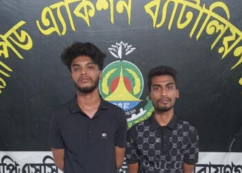 রাজিব হত্যা মামলার প্রধান দুই আসামি গ্রেপ্তার