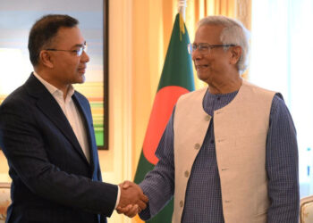 প্রস্তুতি শেষ হলে রমজানের আগেই নির্বাচন করা যেতে পারে : প্রধান উপদেষ্টা