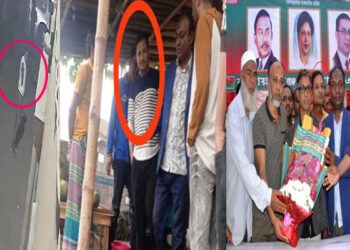 বন্দরে প্রকাশ্যে গুলি চালানো কাজী সোহাগ অধরা!