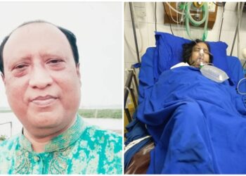 অবসরের ৫ বছরেও পেনশন না পেয়ে মৃত্যু পথযাত্রী সিনিয়র নার্স ফ্রান্সিলিয়া গোমেজ