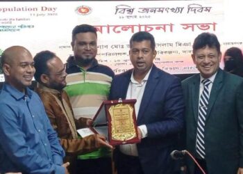 বন্দরে মা-শিশু স্বাস্থ্য সেবায় জেলায় শ্রেষ্ঠ মুছাপুর ইউনিয়ন