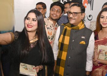 ওবায়দুল কাদেরের কুকীর্তি ফাঁস করল ভারতীয় মিডিয়া