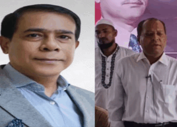 এবার মডেল মাসুদকে এমপি বানোনোর খায়েশ বিএনপি নেতা বিল্লালের!