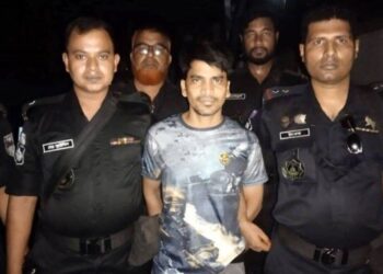 নারায়ণগঞ্জ থেকে ব্যবসায়ী সোহাগ হত্যা মামলার আসামি নান্নু গ্রেফতার