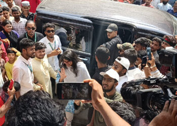 জুলাই পদযাত্রায় নারায়ণগঞ্জে এনসিপি নেতারা