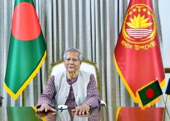 স্বৈরাচার পতনে যাতে ১৬ বছর অপেক্ষা করতে না হয় সেই কাজ করছি: প্রধান উপদেষ্টা