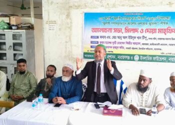 জুলাই গণঅভ্যুত্থান আমাদের ইতিহাসে এক সাহসী অধ্যায় – আবু ইউসুফ টিপু