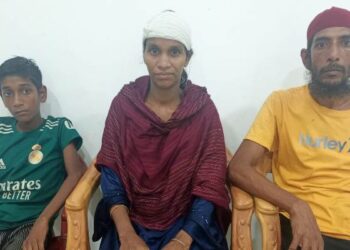 আড়াইহাজারে পূর্ব শত্রুুতার জের ধরে লিটন বাহিনী কর্তৃক জেসমিনকে মারধর!