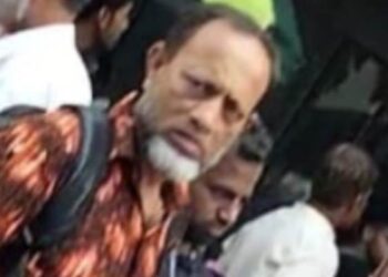 একাধিক মামলার আসামি প্রতারক আসাদ চৌধুরী জেলহাজতে