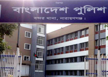 শীতলক্ষ্যা নদী থেকে মাথাবিহীন যুবকের মরদেহ উদ্ধার