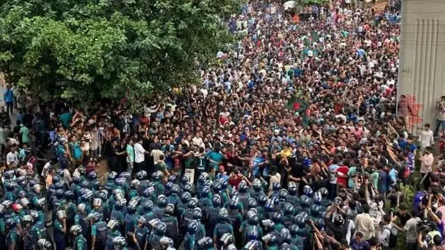 জুলাই সনদের প্রশ্নে বিএনপির বিরোধিতায় জামায়াত ও এনসিপি, সংকট কোথায়?