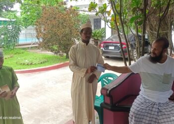 এতিমদের বেশি সহায়তা করবেন – মাকসুদ হোসেন