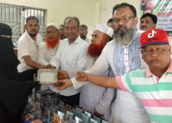 জনগন সচেতন থাকলে রাষ্ট্র কখনো দূর্নিতীগ্রস্থ হবে না- জোসেফ