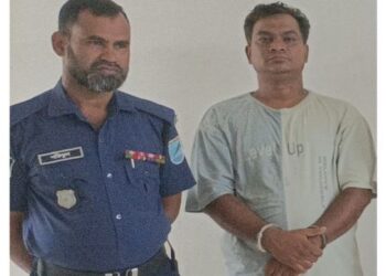 বন্দরে আ’লীগ নেতা লিটন মেম্বার গ্রেফতার