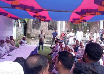 আলীরটেকে খালেদা জিয়া ও আশার জন্য মিলাদ ও দোয়া মাহফিল অনুষ্ঠিত