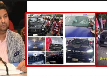 নজরুল ইসলাম আজাদকে নিয়ে জুলকারনাইন সায়েরের চাঞ্চল্যকর তথ্য ভাইরাল !