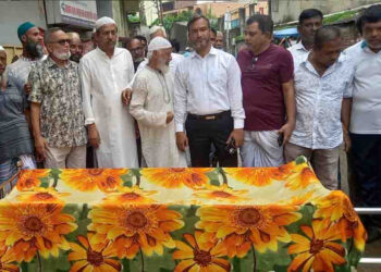 পল্টনে পুলিশের নির্যাতনে আহত বিএনপি কর্মী ইব্রাহিমের মৃত্যু