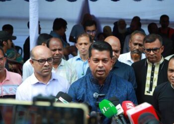 আপনার স্বেচ্ছায় রক্তদানে একজনের জীবন বাঁচবে -ডিসি জাহিদুল