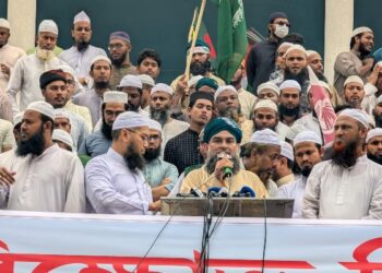 জুলাই সনদের ভিত্তিতে পিআর পদ্ধতির ব্যাপারে গণভোট দিন – মুহাম্মাদ ফয়জুল করীম