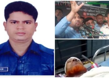 আড়াইহাজারে আইন শৃঙ্খলার চরম অবনতি! রাজনীতিবিদ ও পুলিশের আশ্রয়ে আসামীরা