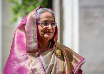 যেই সরকারই হোক তাদের সময়ে তিনি দেশে ফিরবেন না -রয়টার্সকে শেখ হাসিনা