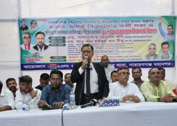 কলম থামিয়ে সাংবাদিকদের হত্যা ও গুমের শিকার হতে হয়েছে: এড. টিপু