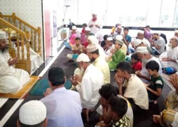 সাংবাদিক জাহাঙ্গীর আলম জনির সহধর্মীনির ৩য় মৃত্যু বার্ষিকী পালিত