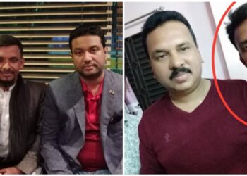 আড়াইহাজারে আওয়ামী দোসরদের বিএনপিতে পুর্নবাসন করছে আজাদ !