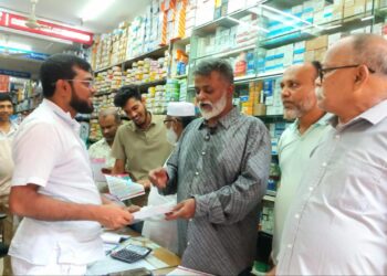 আমাদের মধ্যে প্রতিযোগীতা চলছে – খোরশেদ