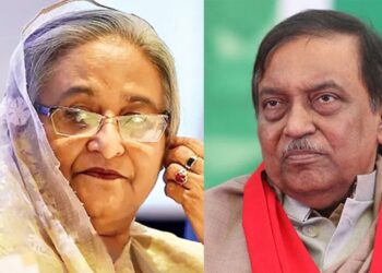 শেখ হাসিনা ও কামালের মৃত্যুদণ্ডের আবেদন