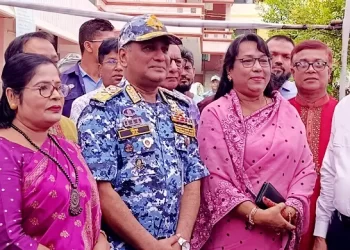 বিসর্জনের সময়টা আমাদের জন্য খুবই গুরুত্বপূর্ণ – কোস্টগার্ড মহাপরিচালক