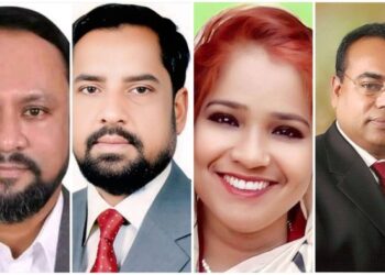 শেখ হাসিনার রায়কে কেন্দ্র করে আওয়ামী লীগের নাশকতা ঠেকাতে সুমন, আঙ্গুর,পারভীন,নুরুর নির্দেশ