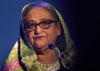 এবার বিবিসিকে সাক্ষাৎকার দিলেন শেখ হাসিনা