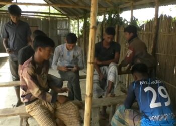 অনলাইন জুয়ায় ডুবে নিঃস্ব তরুণ প্রজন্ম