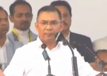 সময় এসেছে সকলে মিলে দেশ গড়ার : তারেক রহমান