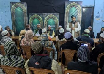 হাদী হত্যাকারীদের বিচারে ব্যর্থ হলে সরকারের অনেক অর্জনকে ম্লান করবে-  মুফতি মাসুম বিল্লাহ