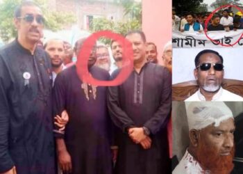 নাসিক ৬নং ওয়ার্ড বিএনপিকে বিতর্কিত করছে আওয়ামী দোসর সামাদ ও রনি