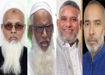 পল্টিবাজদের কারনে সব হারিয়ে বিপাকে স্বতন্ত্র প্রার্থী গিয়াস!