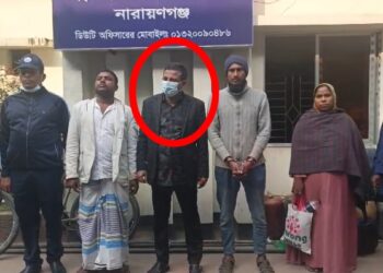 কায়েতপাড়ায় বহু অপকর্মের হোতা সাবেক ইউপি মেম্বার আব্দুল হাইকে কোর্টে প্রেরন