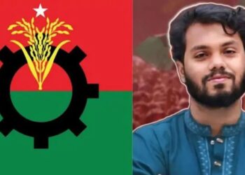 হাদির মৃত্যুতে বিএনপির শোক